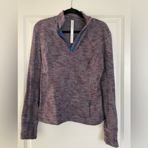Lululemon It’s Rulu Half-Zip